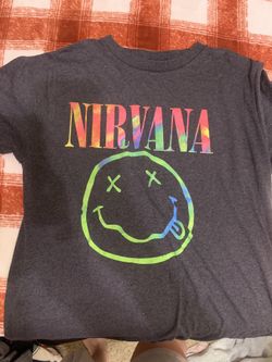 Nirvana Tee