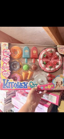 12 Dollars New Playset Toy 