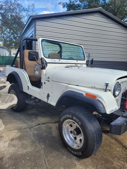 1977 JEEP RENEGADE