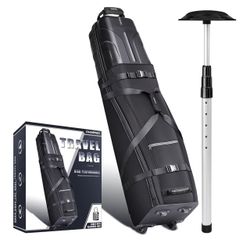 CHAMPKEY Premium Soft-Padded Golf Travel Bags