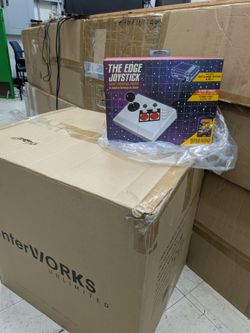 BRAND NEW The Edge controller for wii, wii-u, or nes classic