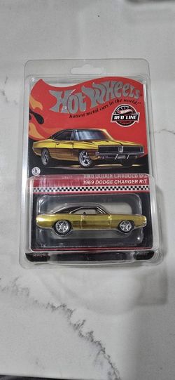 Hotwheels Redline 1969 Charger