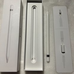 First Gen Apple Pencil