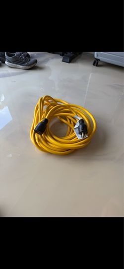 40 Foot Generator Cord