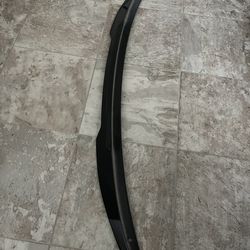 Audi A3/S3 Rear Spoiler