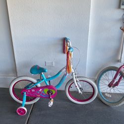 GIRLS BIKE