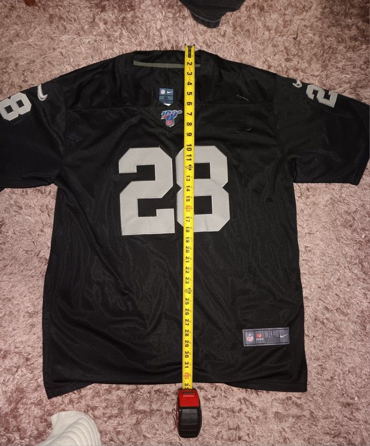 Raiders jersey