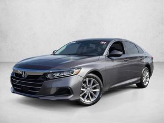2021 Honda Accord