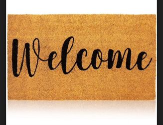 Welcome Mat 