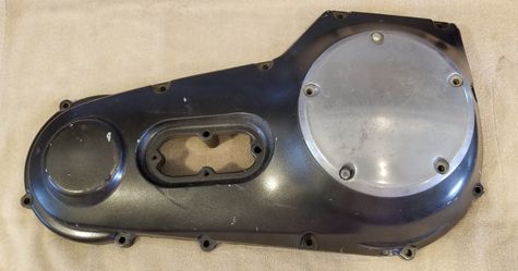 Harley Davidson Dyna Softail Outer Primary Cover