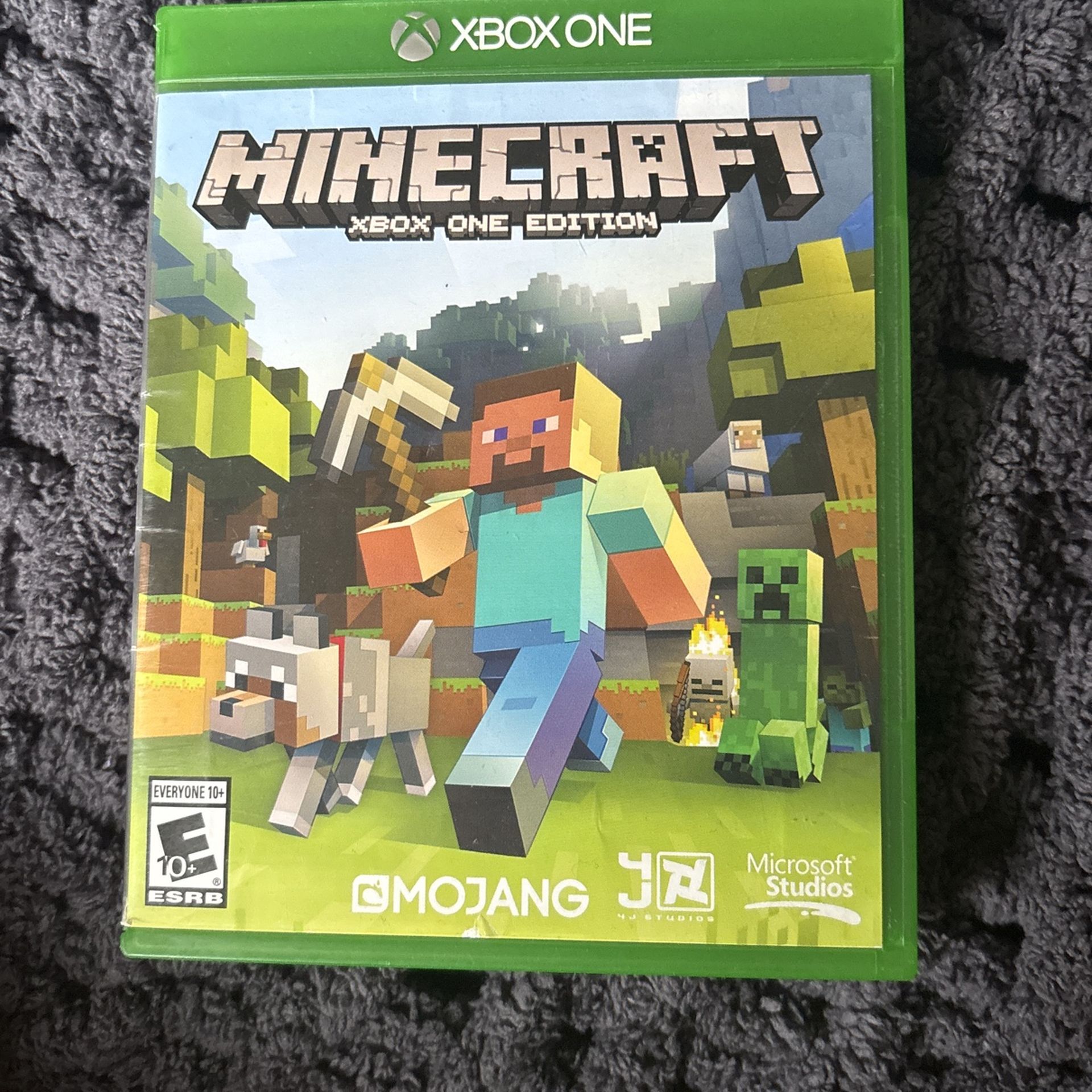 Minecraft Xbox One Edition