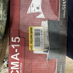 Little Giant VCMA-15UL 115V Automatic Condensate Removal Pump