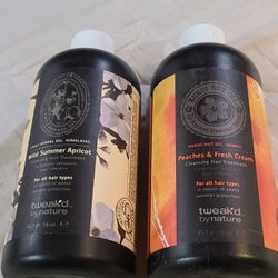 Tweakd By Nature Hair Treatment 