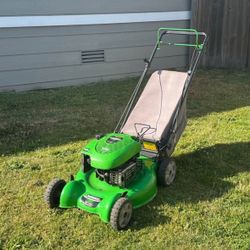 Lawn Mower 