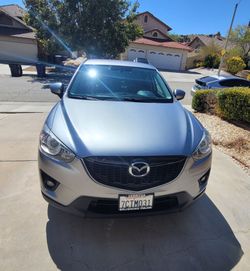 2014 Mazda CX-5