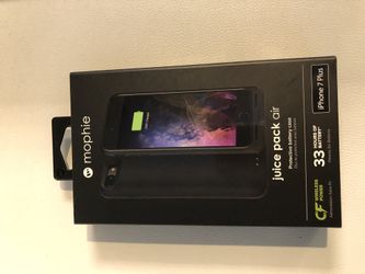 Iphone 7+/8+ Mophie Juice Pack NEW