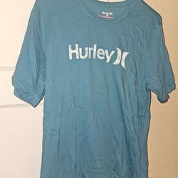 Women's Hurley t shirt size M