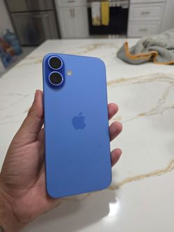 Iphone 16 plus 128GB unlocked