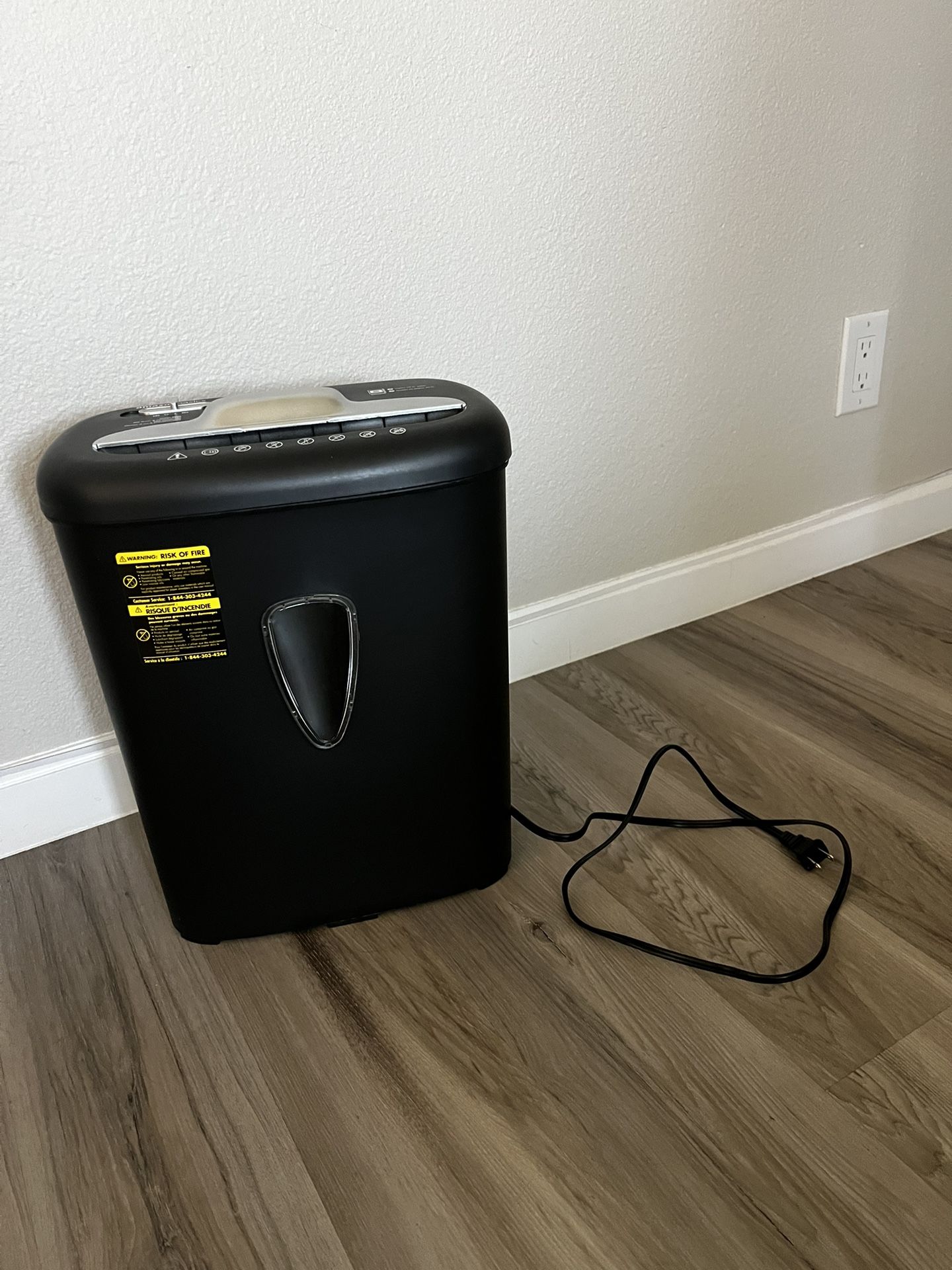 Document Paper Shredder
