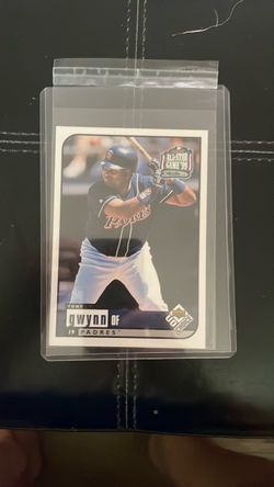 1999 upper deck choice trading card