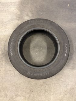 Delinte Tire-195-165R15