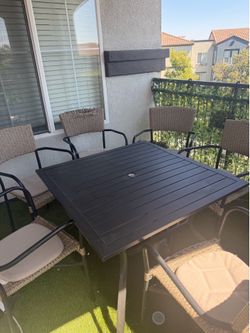 Balcony furniture