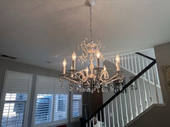 Vintage chandelier