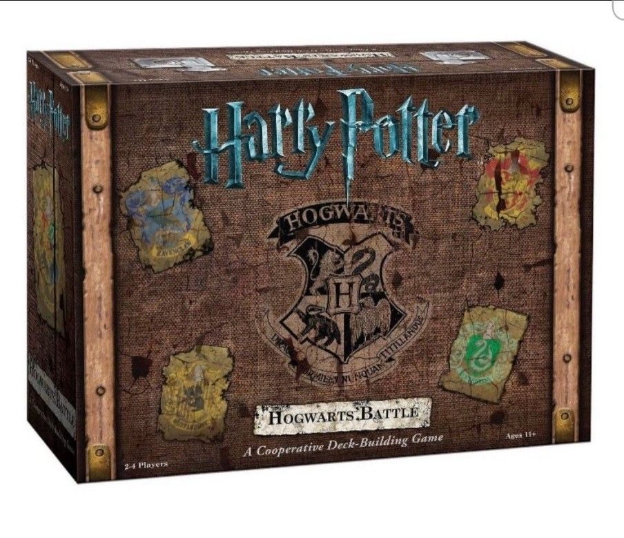 Hogwarts Battle