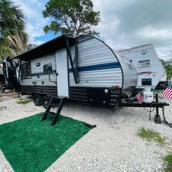 2019 Forest River Traila Camper 