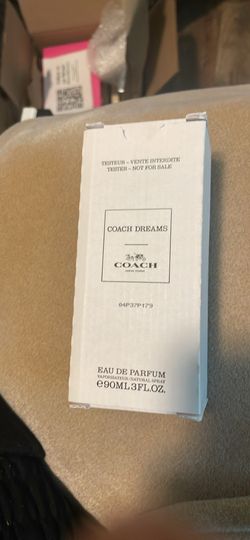 Coach Dreams Women ( Tester Box)