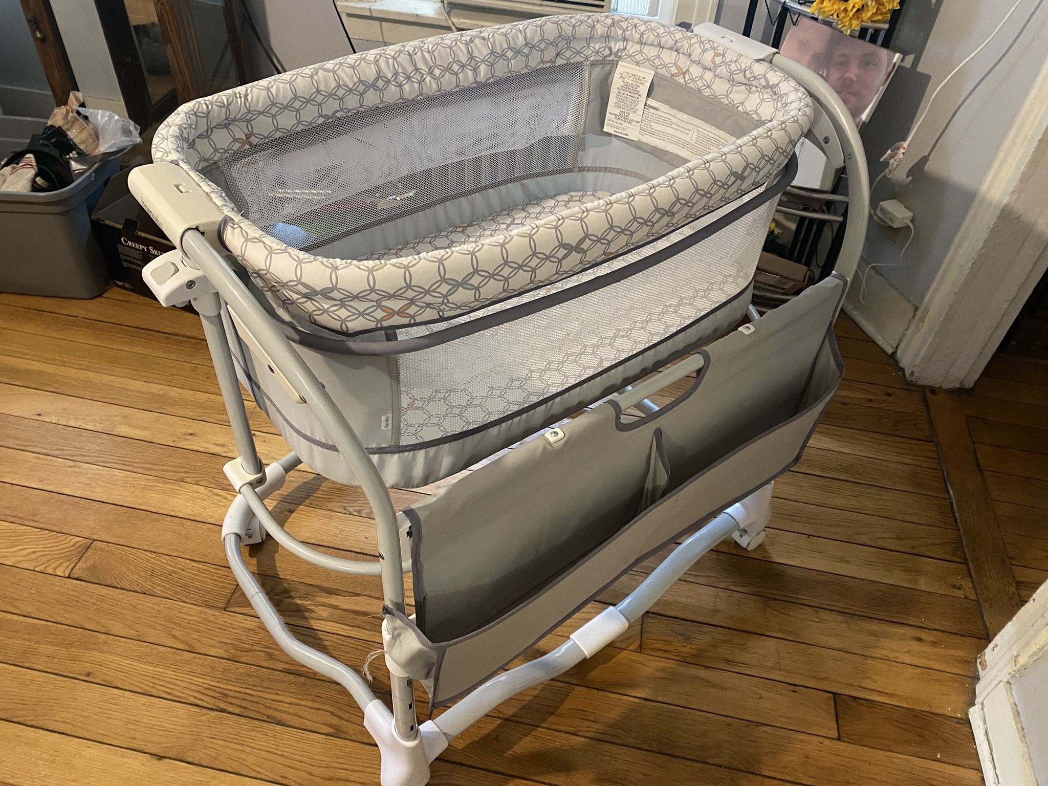 Ingenuity Bassinet 