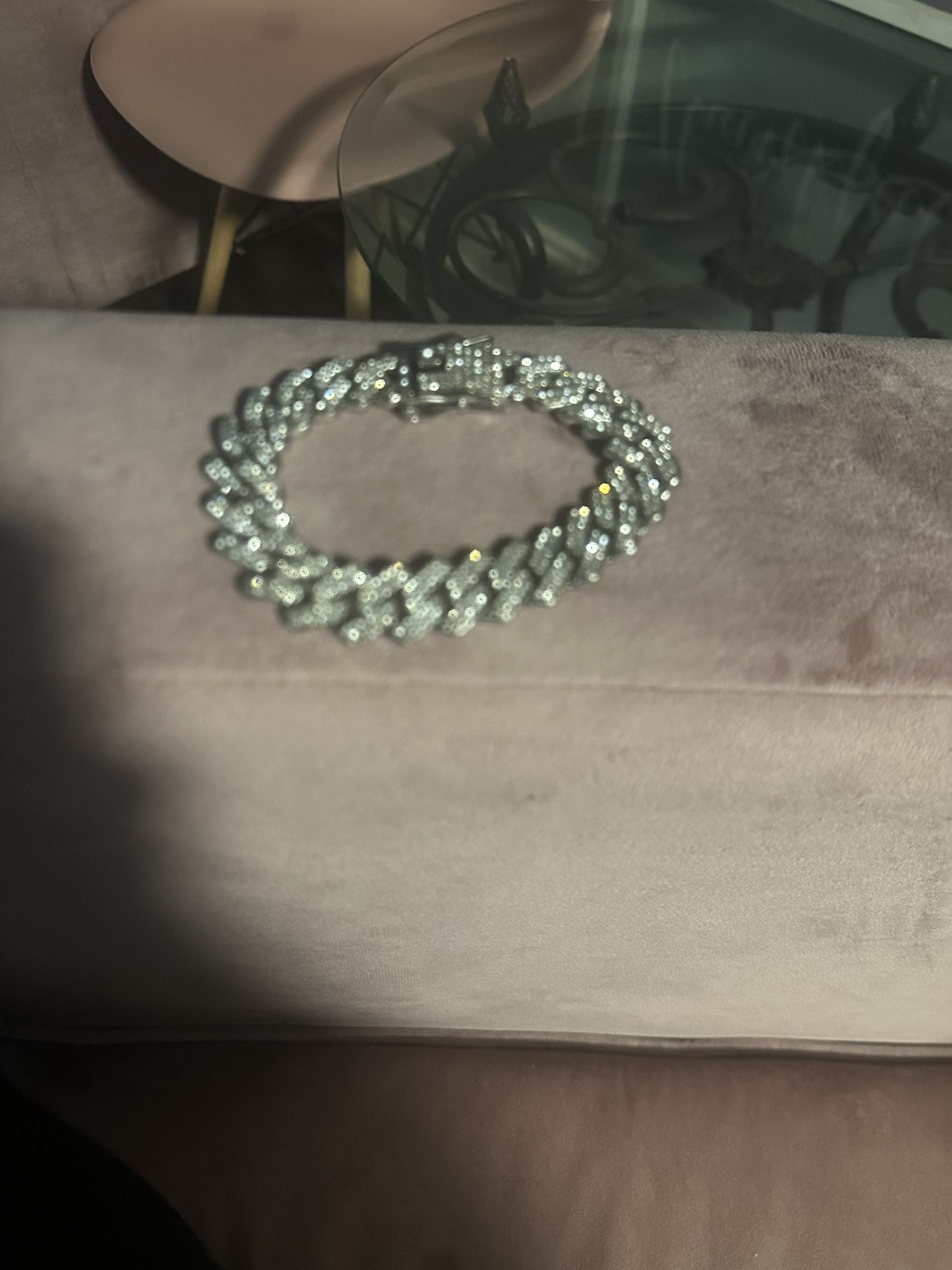 Cuban Dimand Bracelet
