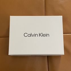 Calvin Klein Slim Wallet