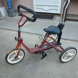 Handicap Kids Tricycle