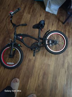 Kids bike