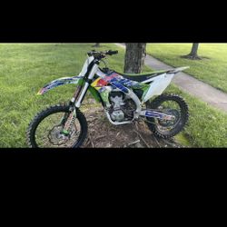 Kawasaki 450f