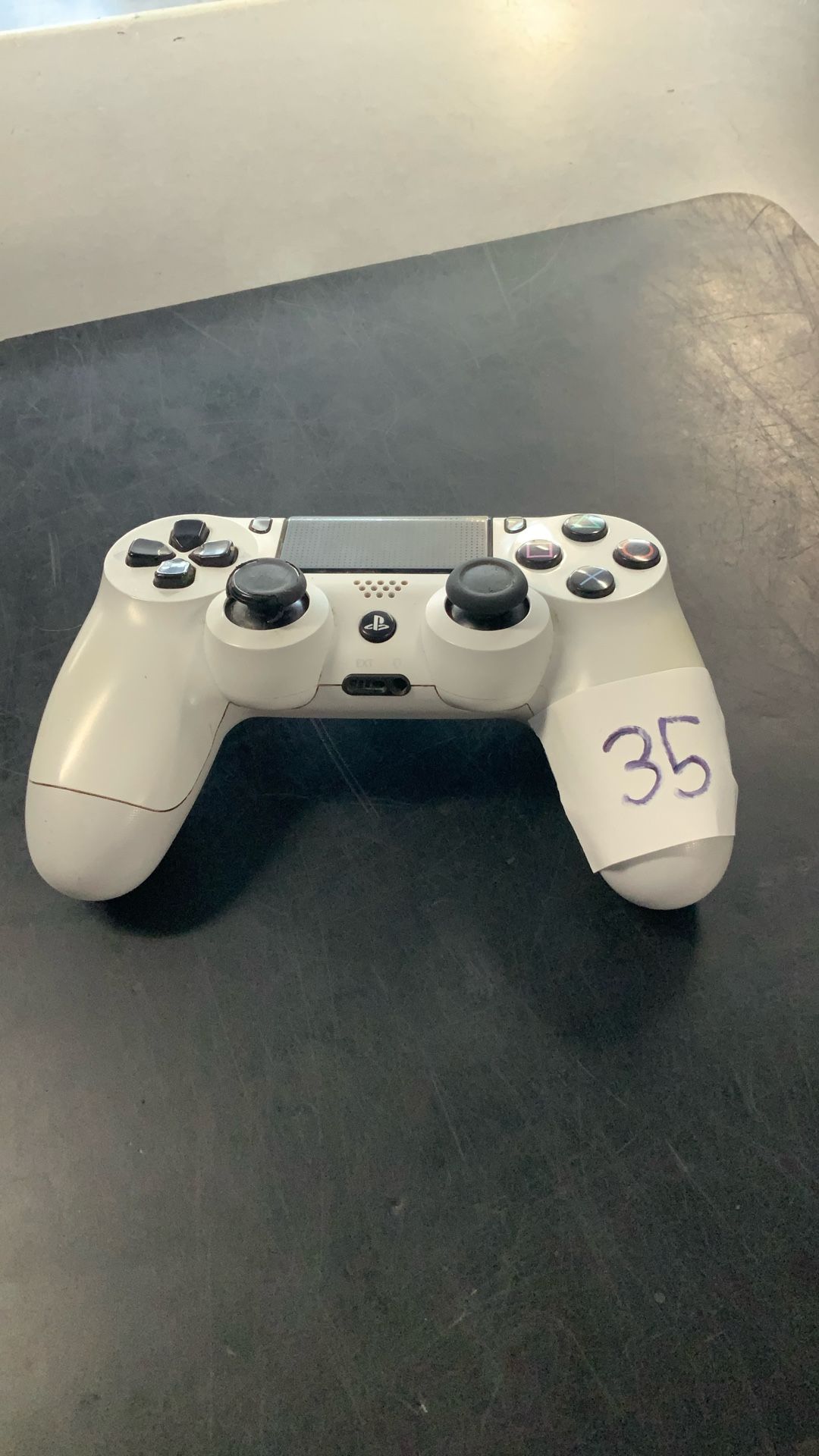 DualShock PS4 Glacier White Controller