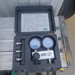 Cylinder Leak Test 
