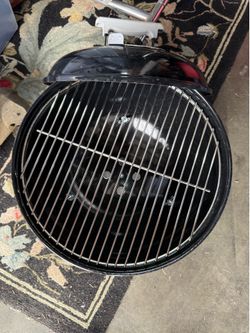 weber Grille
