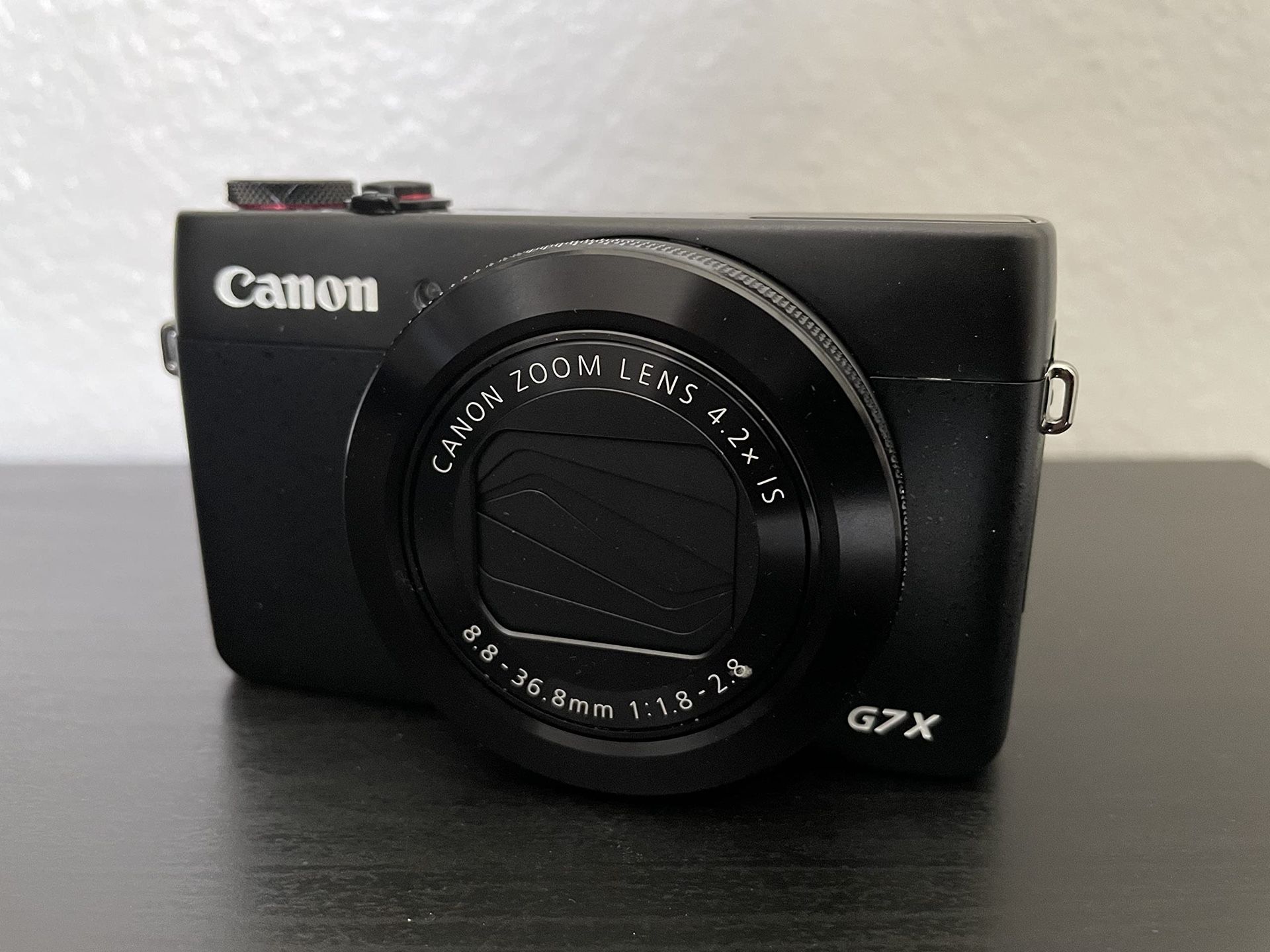 Canon G7x (1st Generation)