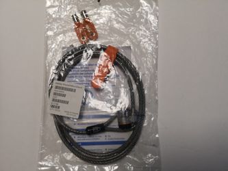 Dell laptop lock