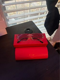 Cartier Sunglasses