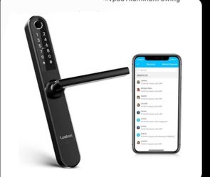 Luston Slim Smart Lock