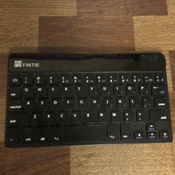 Bluetooth Keyboard 