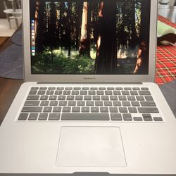 2015 MacBook Air With Latest  OSX Sequoia 