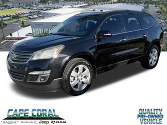 2017 Chevrolet Traverse