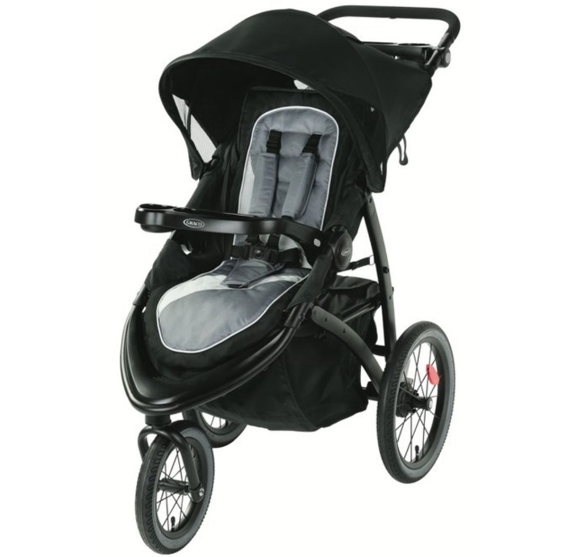 Graco FastAction Jogger LX Stroller - Drive