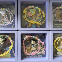 Kpop Demon Hunters Bracelet 