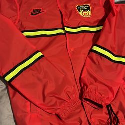 RARE Nike FDNY Jacket