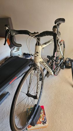 Cannondale super six